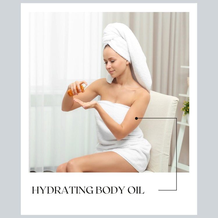 Hydrating Body Oils
