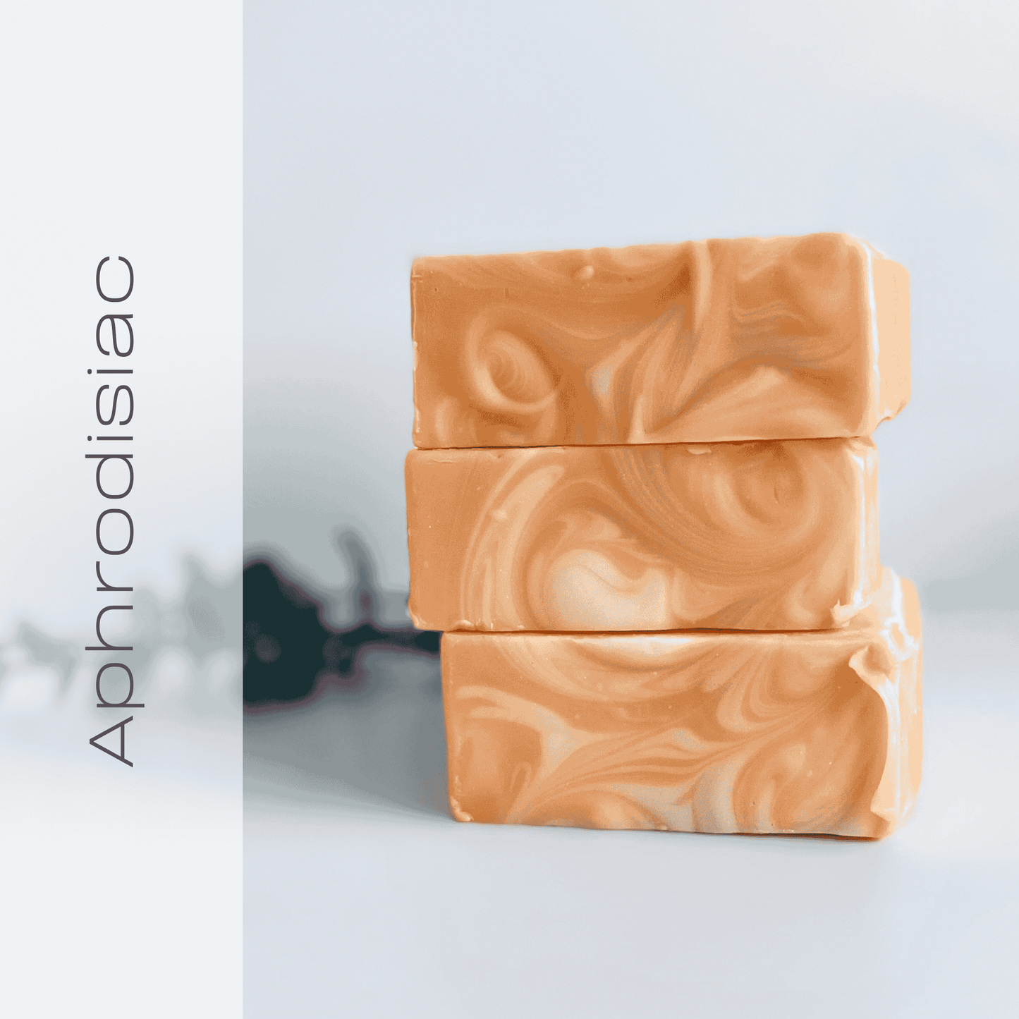 Aphrodisiac | Handcrafted Soap | Vegan Soap Bar