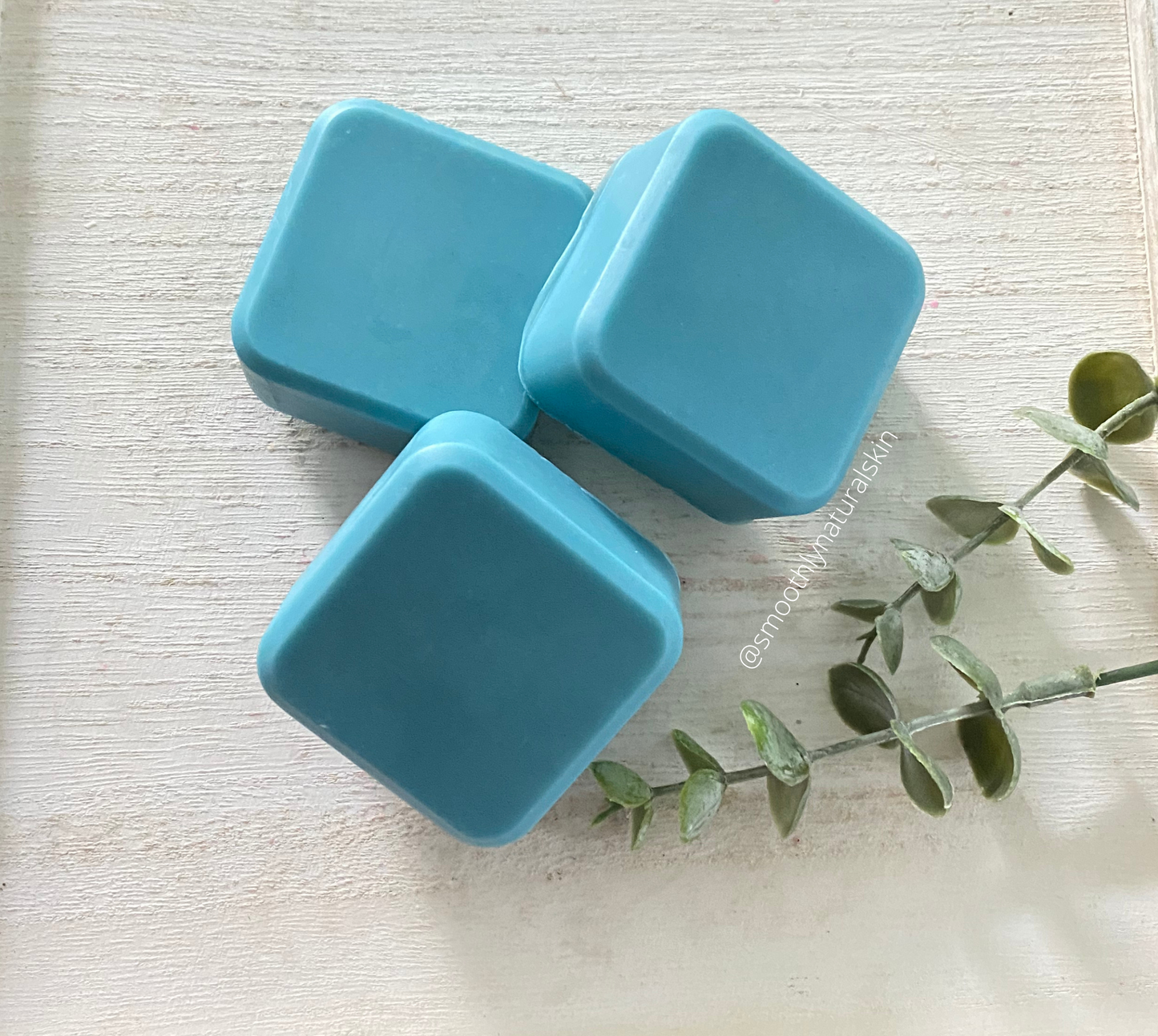 Do you want to try one or more of our soaps? Do you need a smaller bars for guests or for traveling? Then this is for you! Trial Size Soap is made in small batches using the cold process method. To elaborate this soap we are using nourishing butters, conditioning oils. This soap is scented with Bergamot Essential oil. This soap belong to our Essential collection. For more soap scented with essential oil visit our page; in the Essential collection section. Smoothly Natural Skin