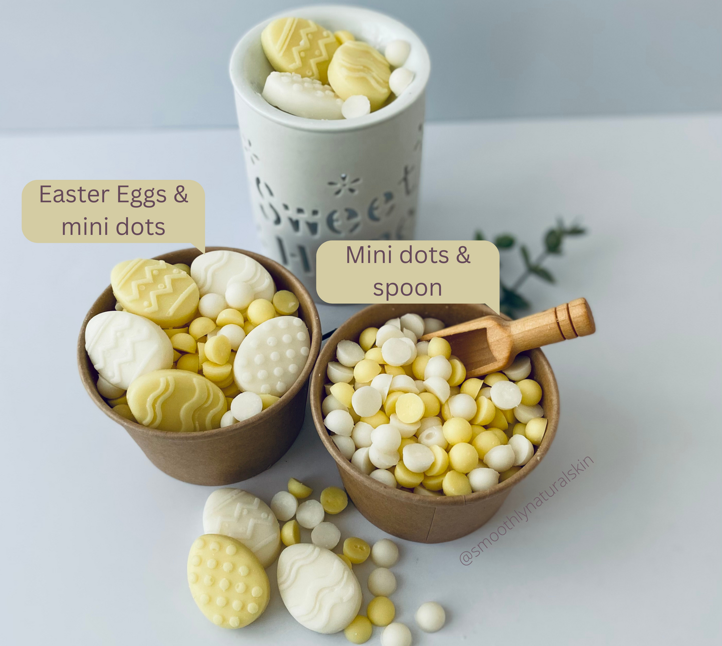 Easter Eggs & Mini Dots Wax Melts