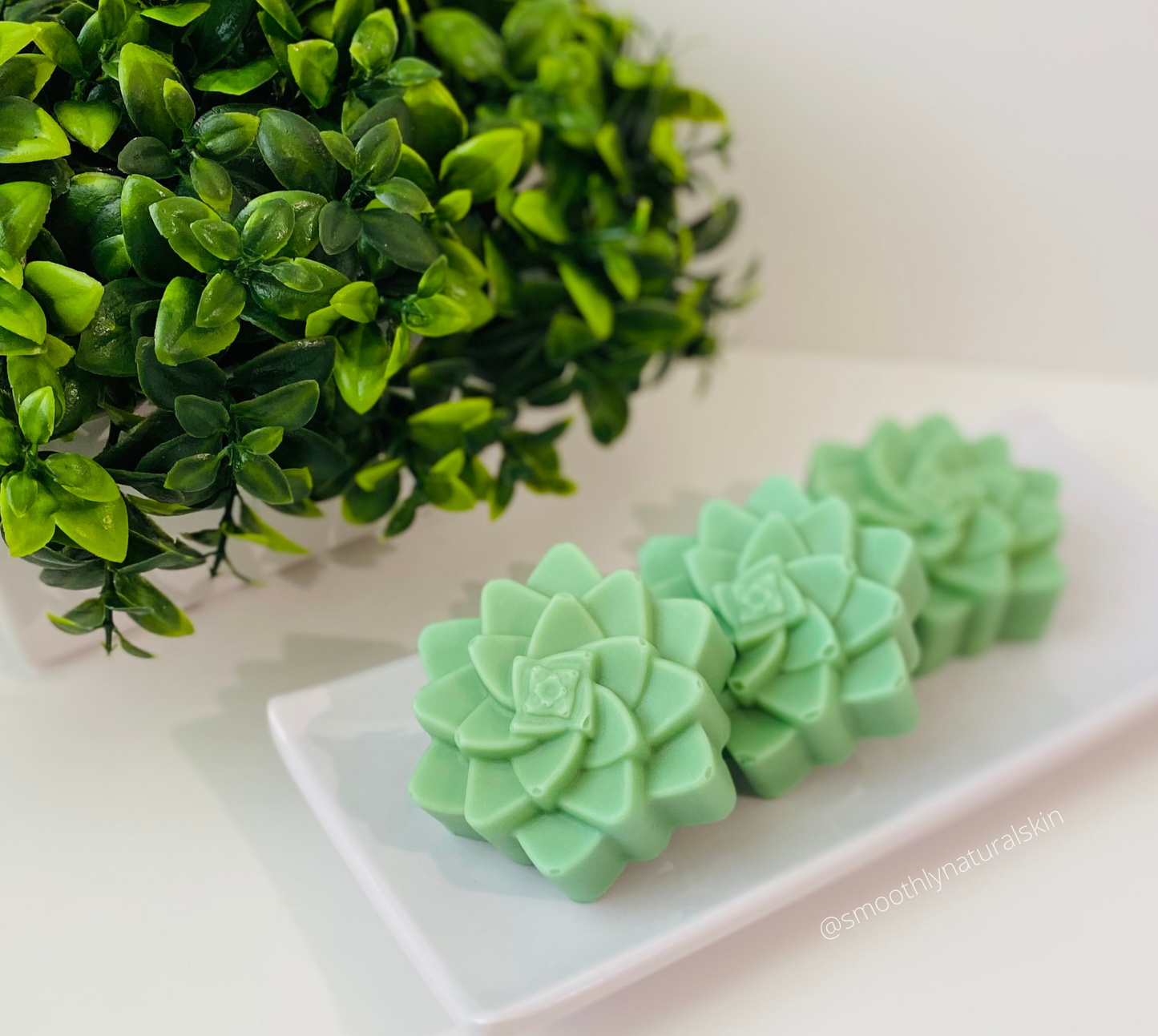 Lemongrass soap