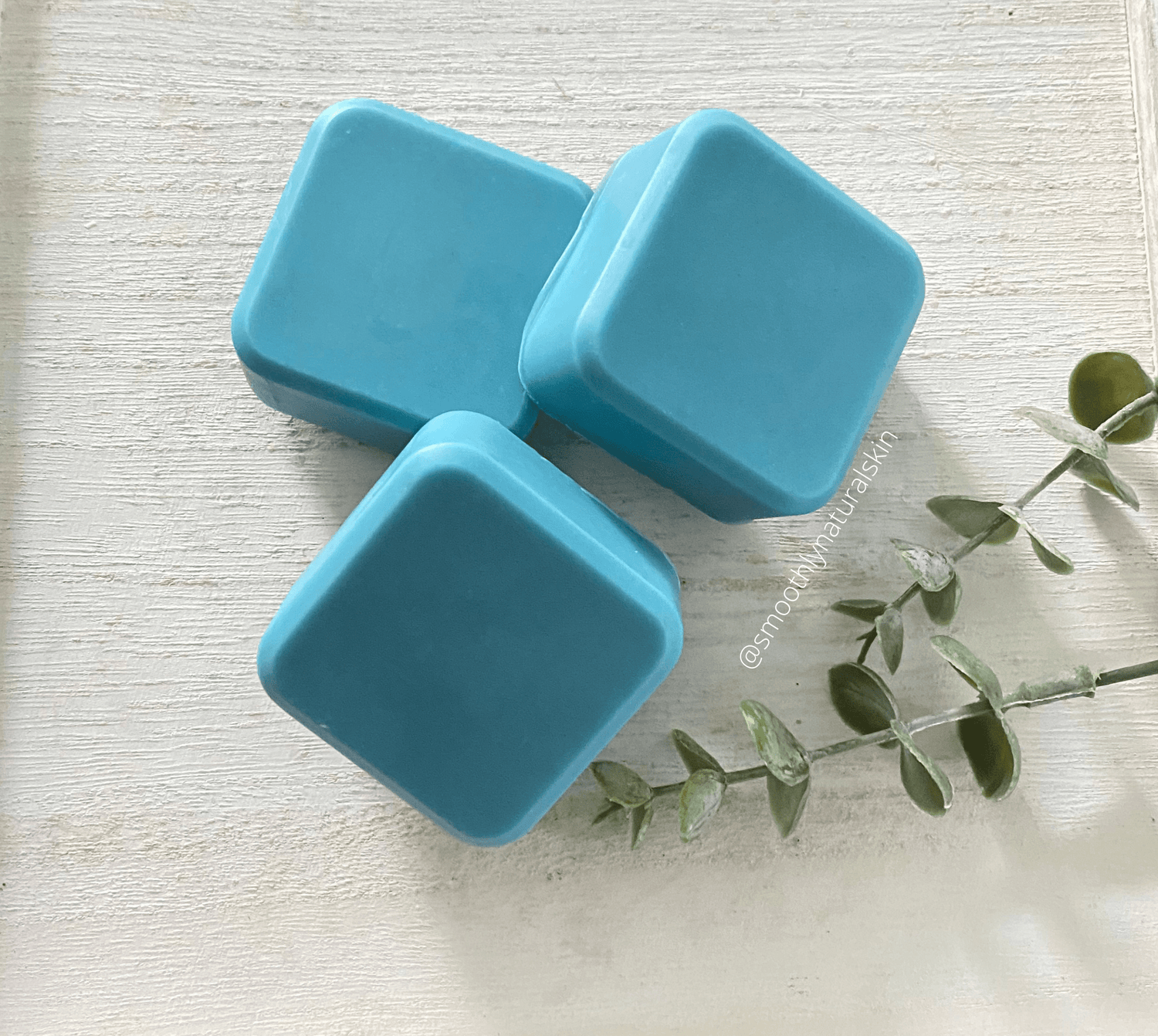 Trial Size Soap