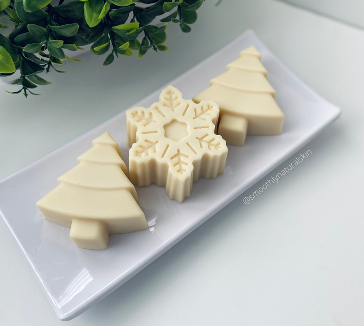 Christmas Soap - Smoothly Natural Skin