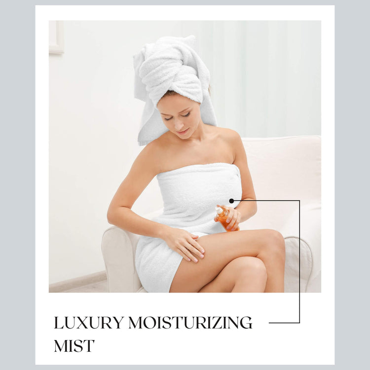 Luxury Moisturizing Mist