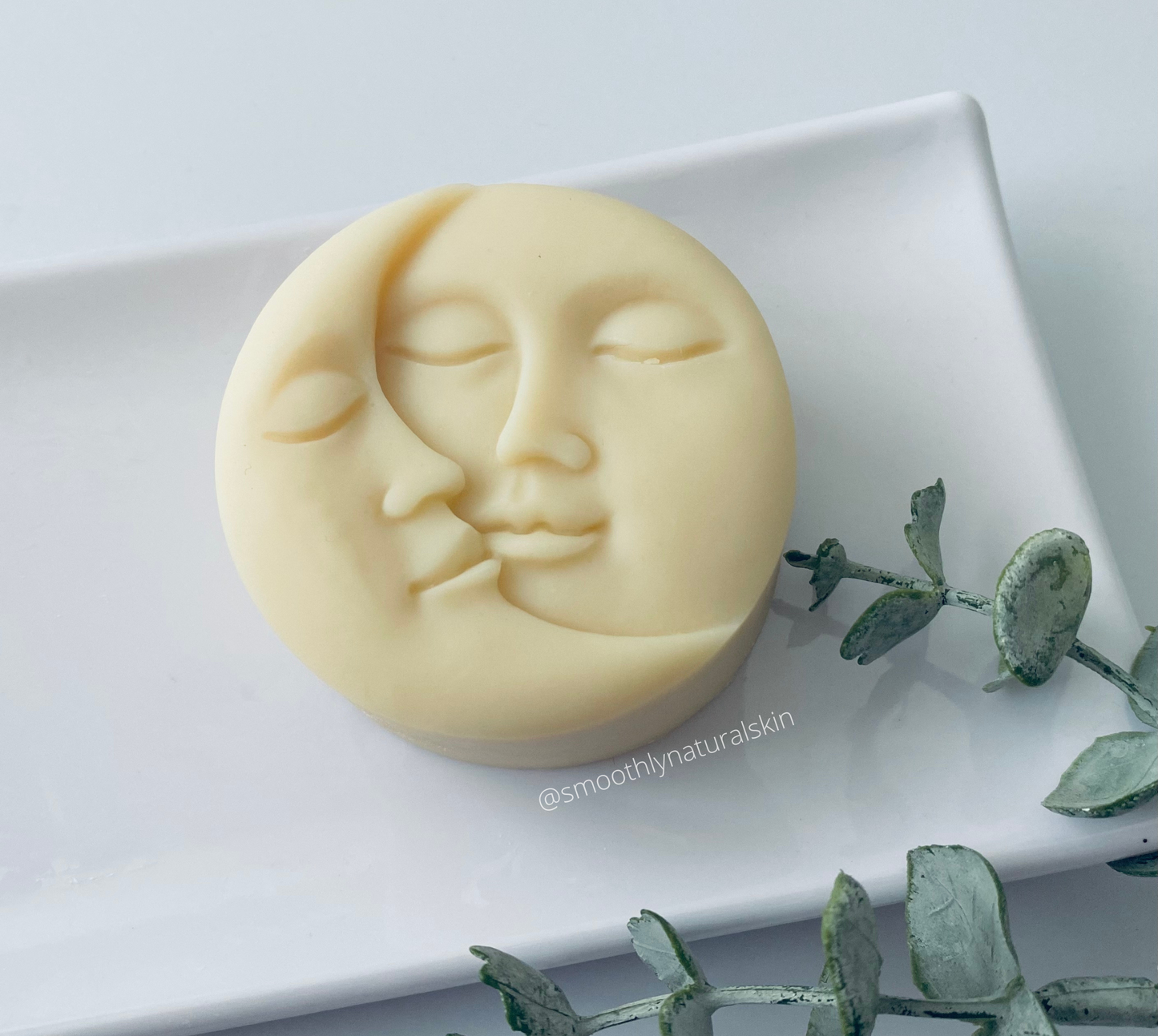 Aloe Vera Oatmeal Soap | Moon & Sun Soap