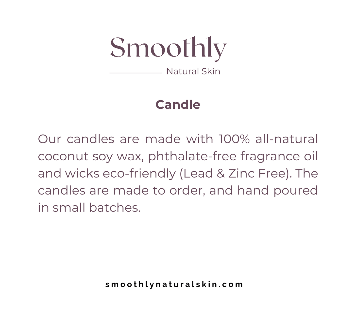 Gift Box of Natural Handmade Soap, Room Spray and Candle
