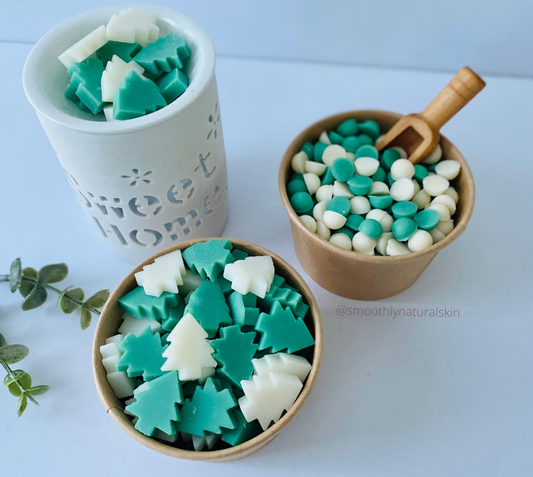 Christmas Tree & Mini Dots Wax Melts