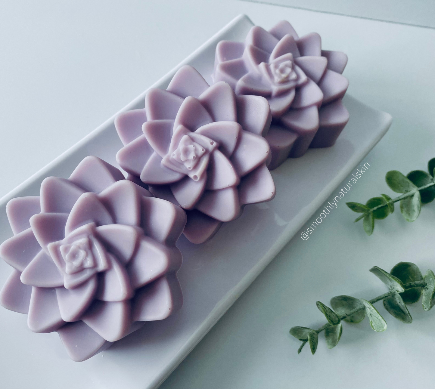 Lavender soap bar