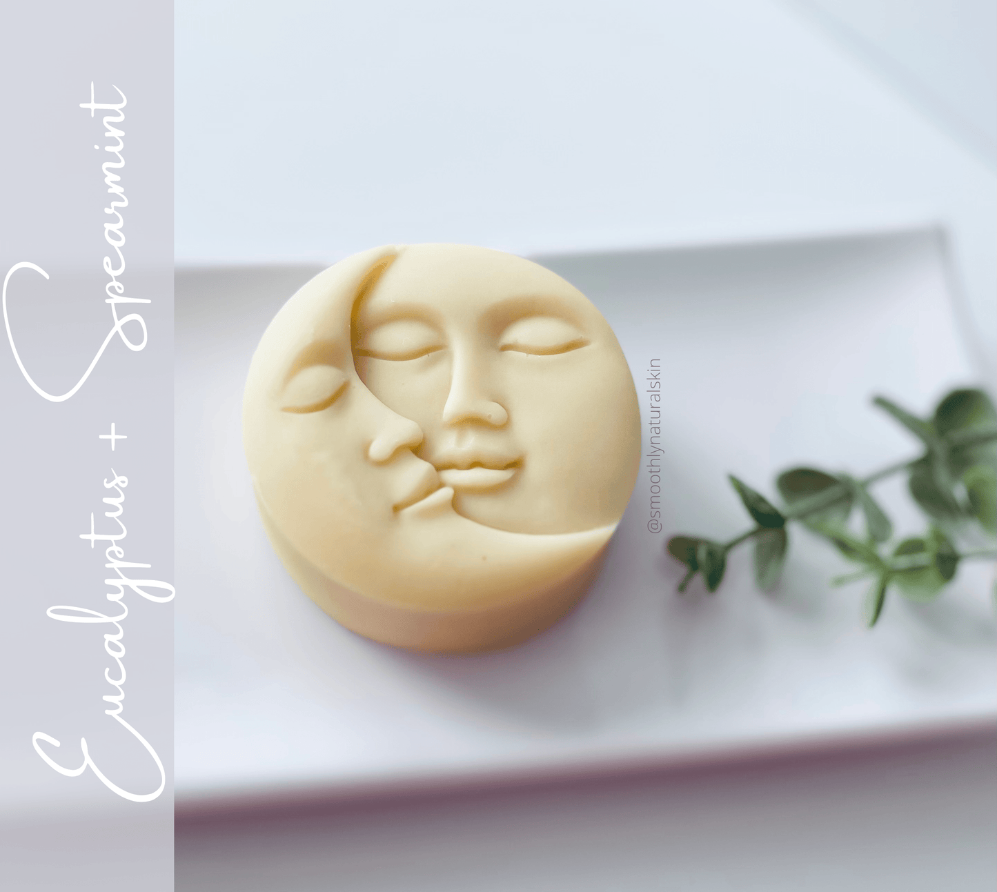 Eucalyptus Spearmint Soap | Moon & Sun Soap