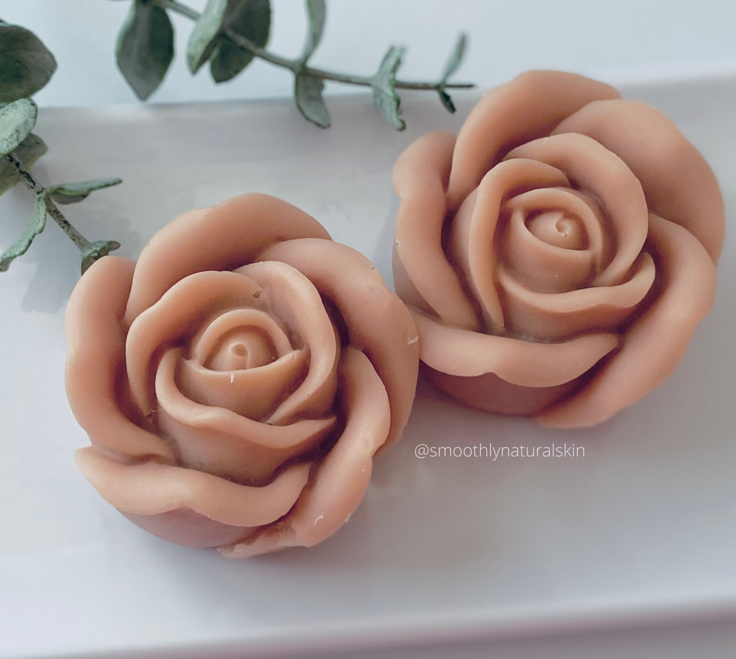 Rose Clay Soap | Rose Soap