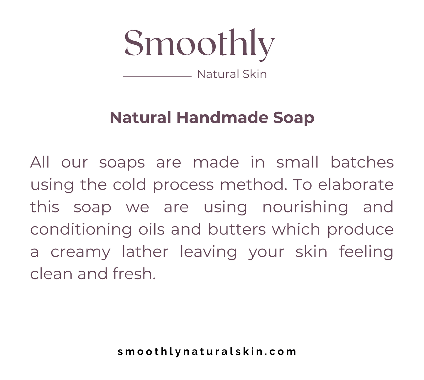 Oatmeal Soap | Trial Size Soap