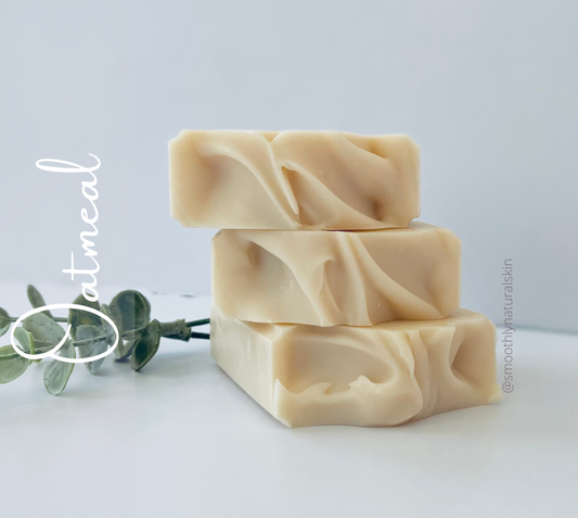 Oatmeal Soap