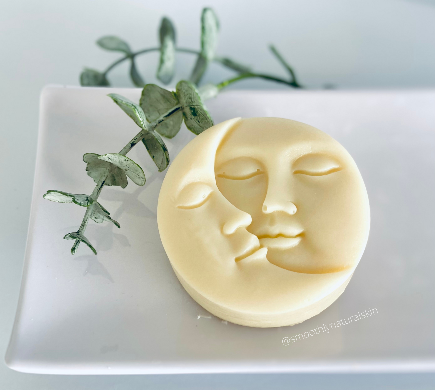 Triple butter Soap | Moon & Sun Soap