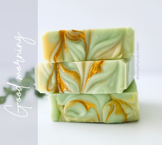 Organic Soap Bar