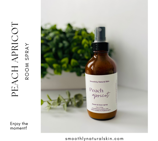 Peach Apricot | Room and Linen Spray