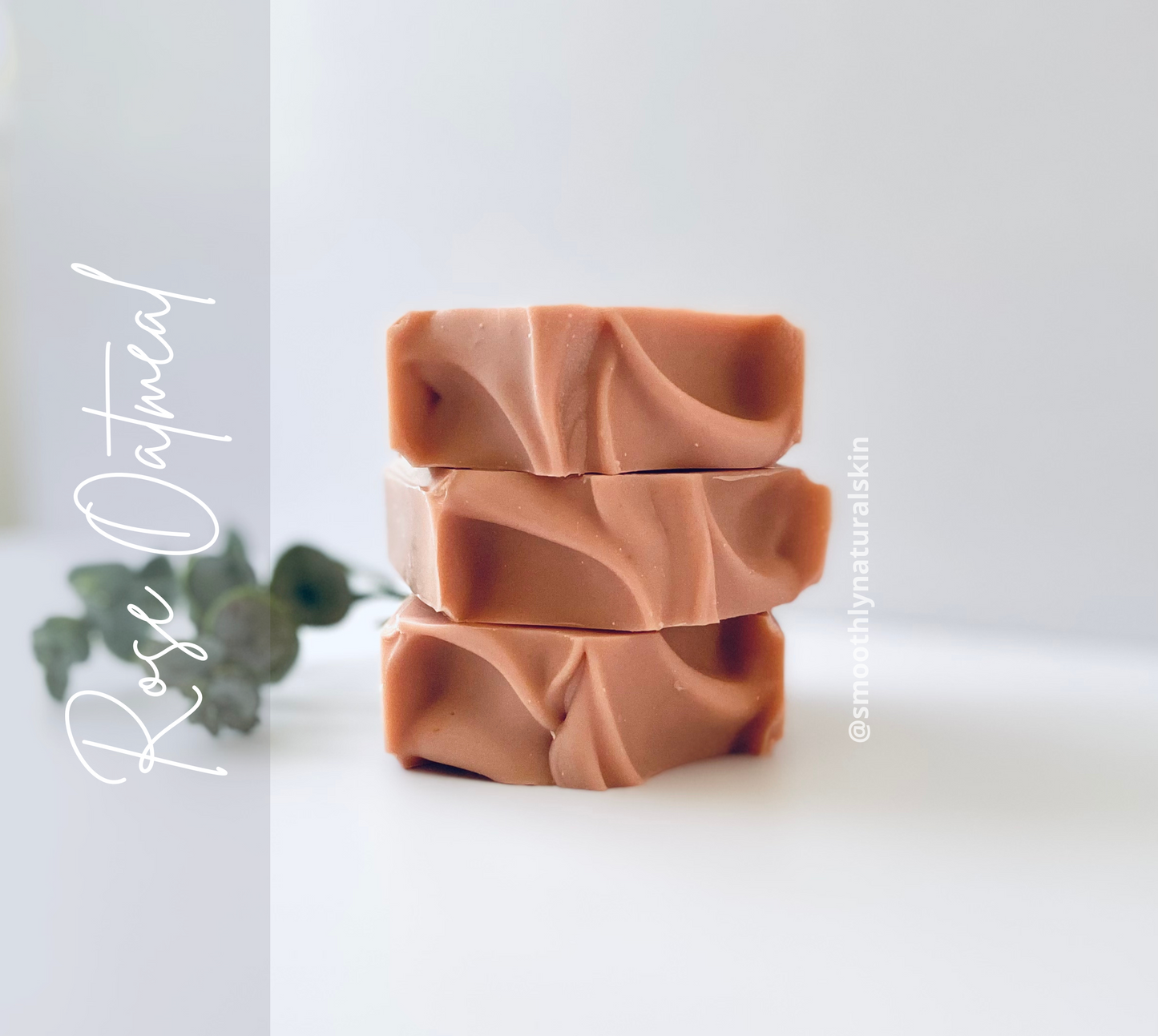 Oatmeal Soap, Vegan Soap