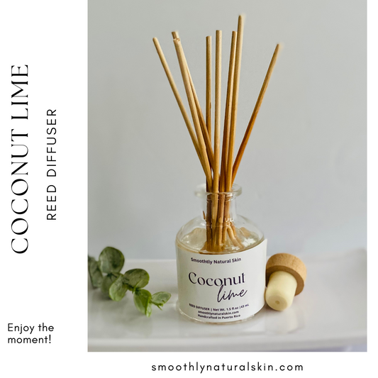 Our reed diffusers are made with all-natural ingredients, including premium fragrance oils and bamboo reeds. They are also vegan, cruelty-free, and phthalate-free.