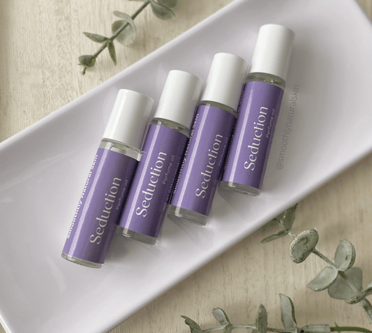Roll on perfume oil