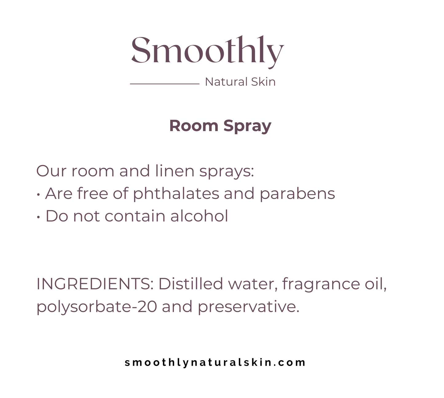 Gift Box of Natural Handmade Soap, Room Spray and Candle