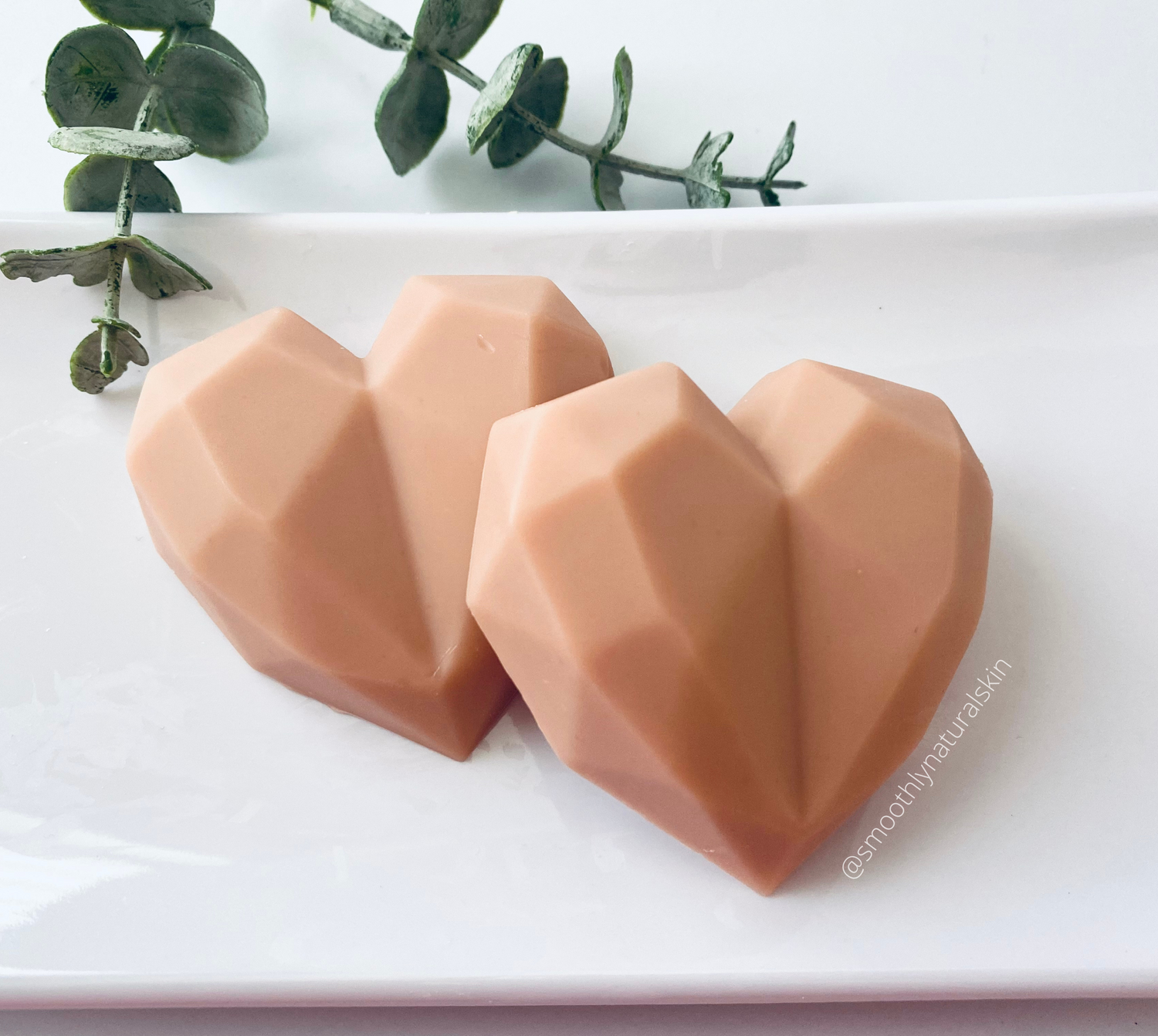 Rose Clay Soap - Natural Soap