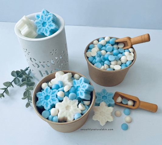 Snowflake Wax Melts