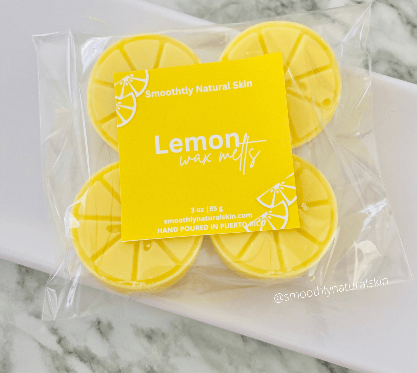 Lemon Wax melts