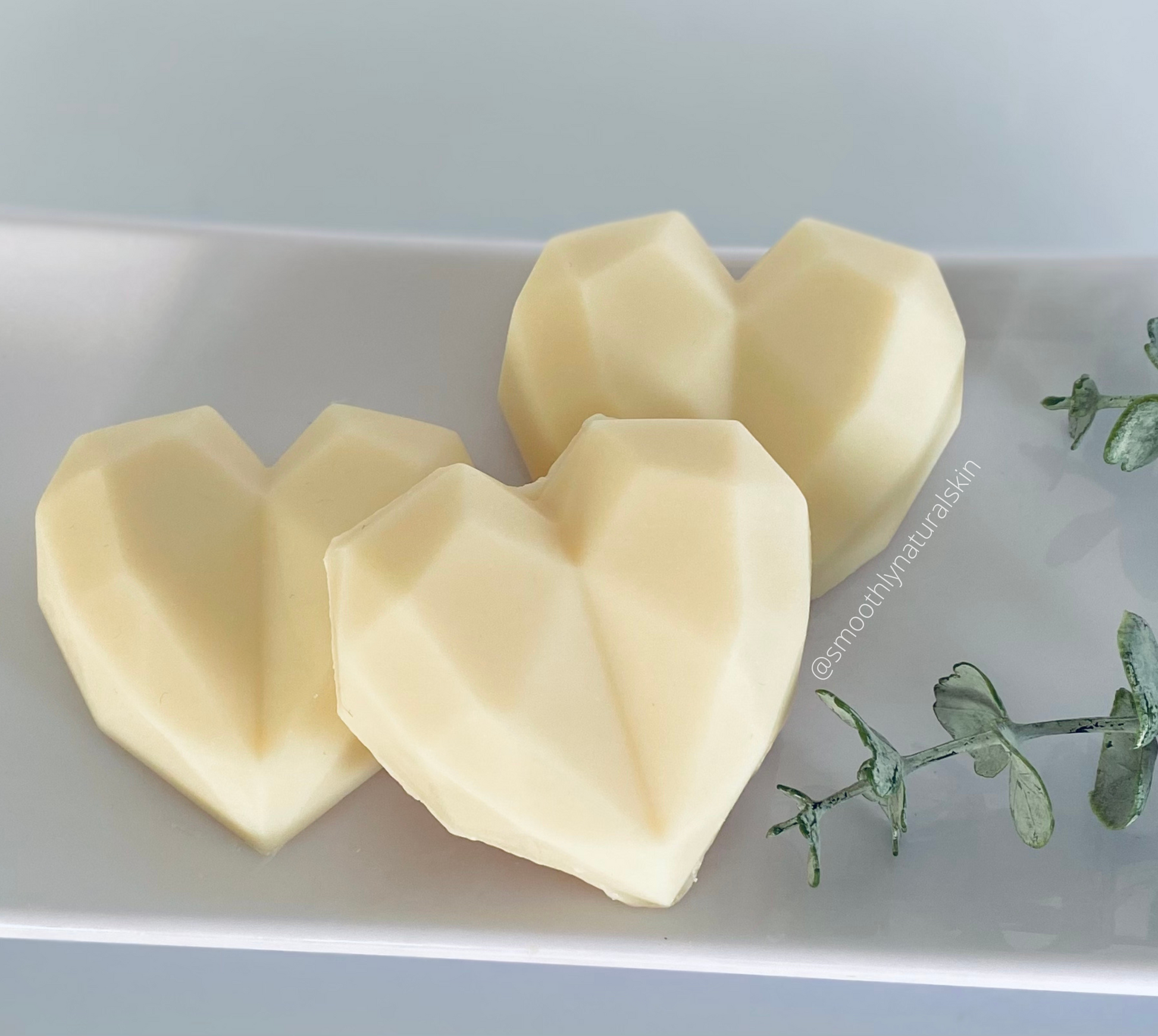 Triple butter Soap