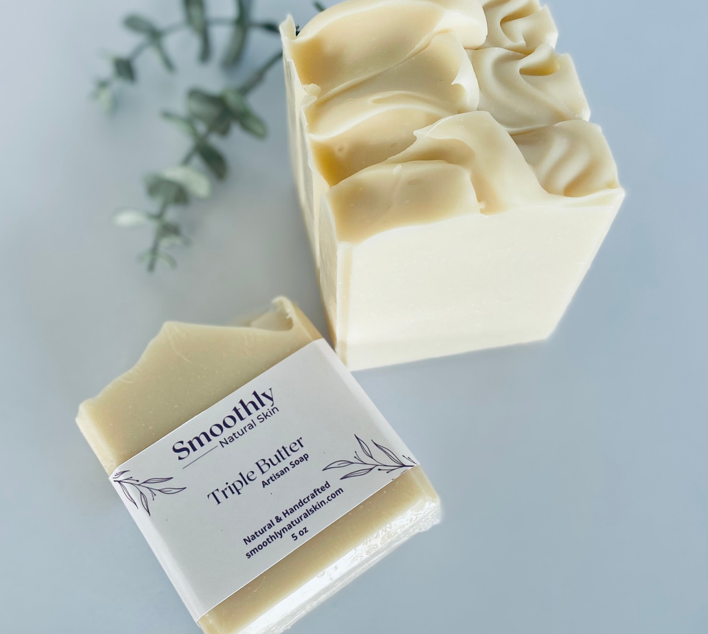 Natural Soap Bar 