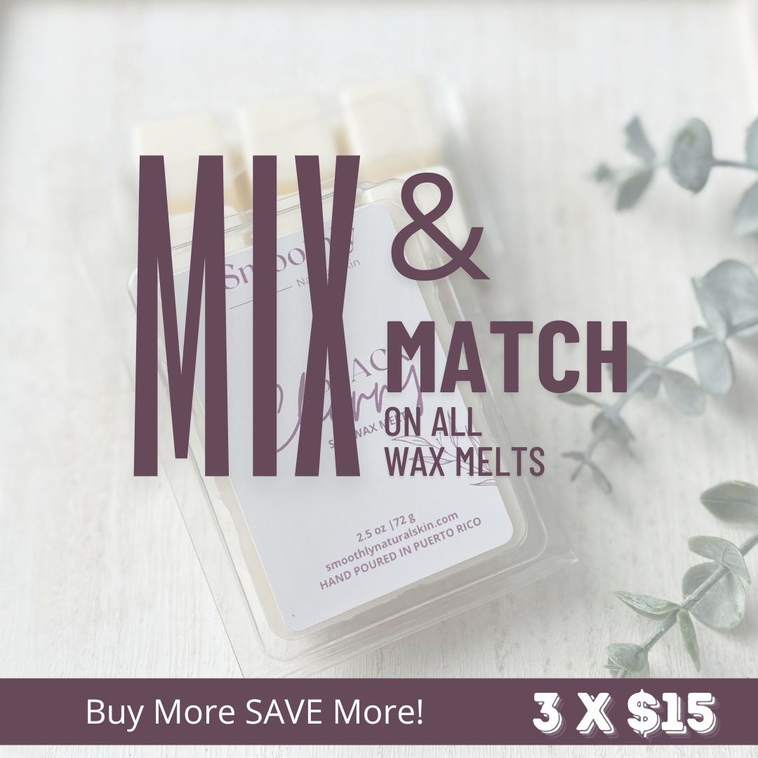 Soy-Wax-Melts