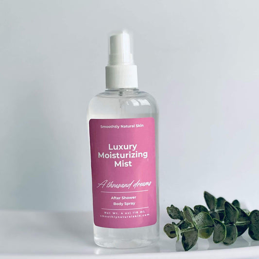 A Thousand Dreams Luxury Moisturizing Mist