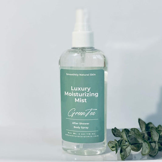 Green Tea Luxury Moisturizing Mist