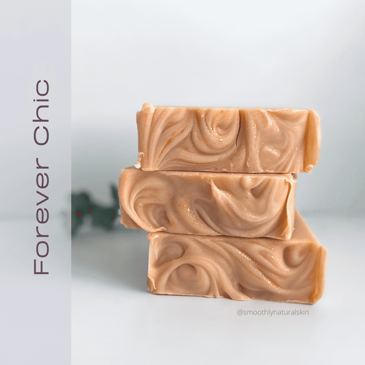 Forever Chic Handmade Soap | Vegan • Natural • Moisturizing • Artisan Soap