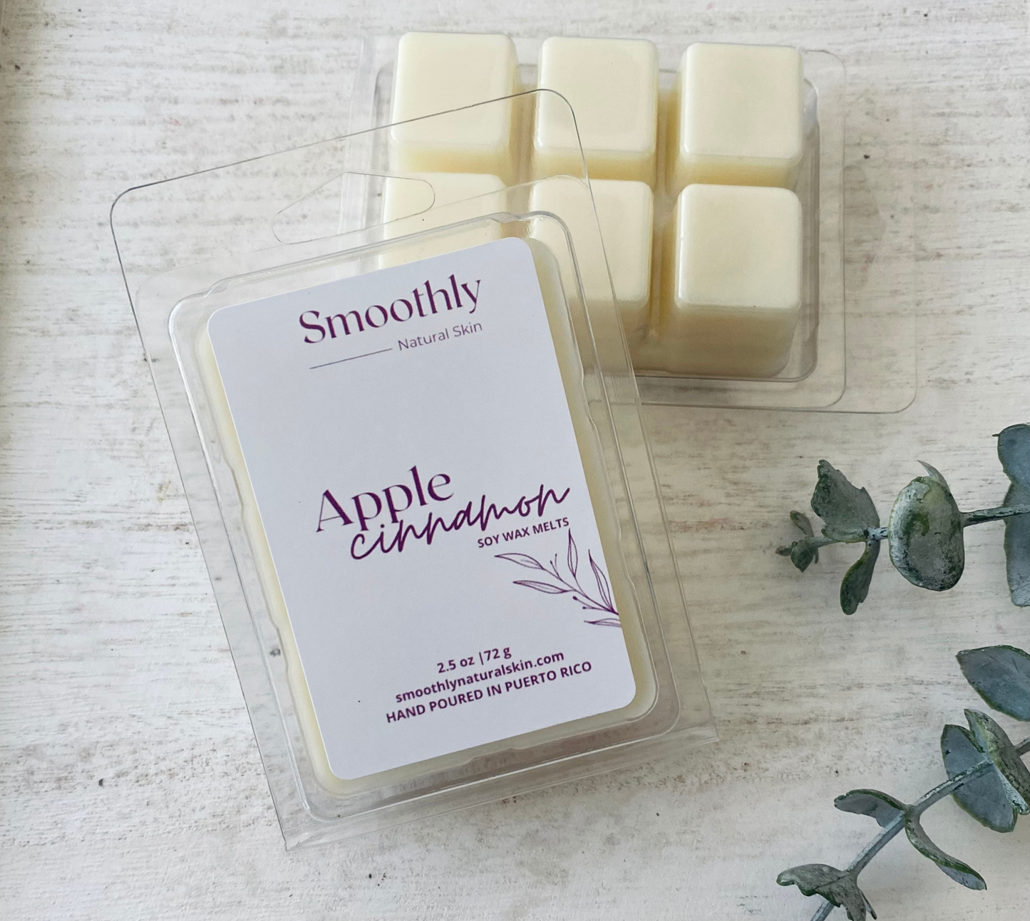 Apple cinnamon | Soy Wax Melts