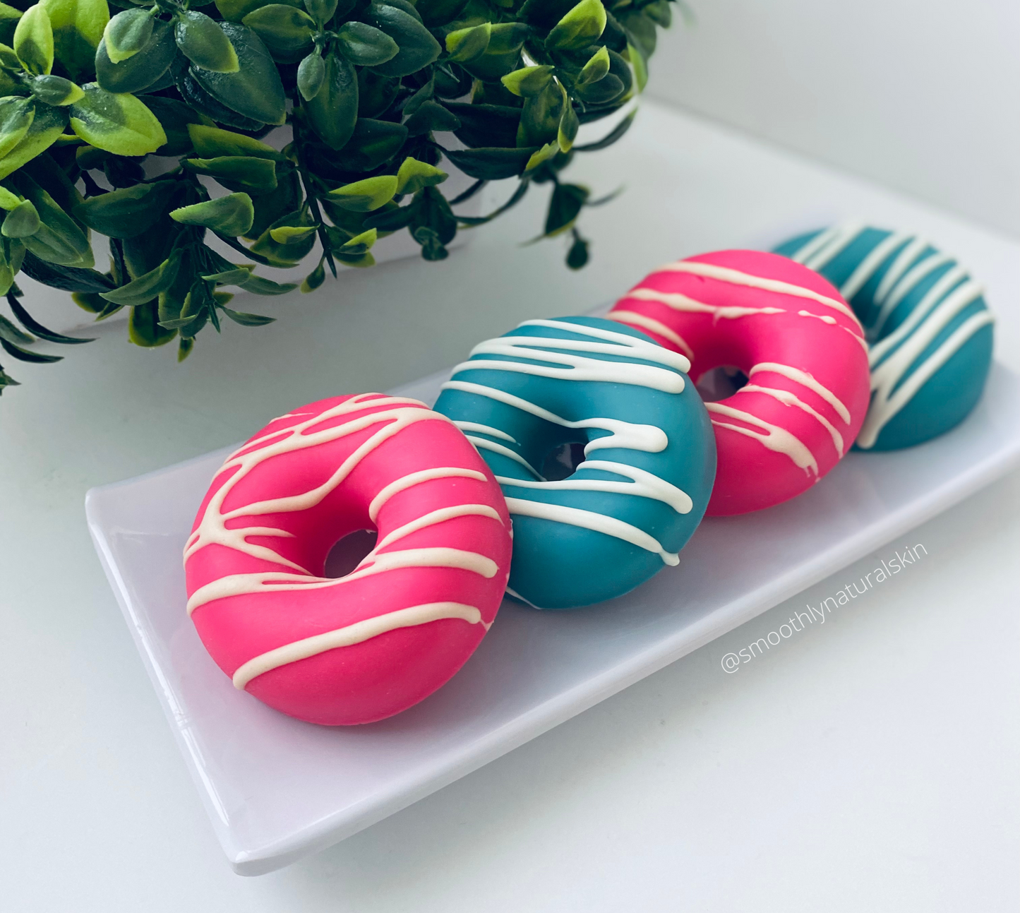 Fruity Loop Donut Soap | Artisan Soap
