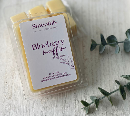 Blueberry muffin | Soy Wax Melts