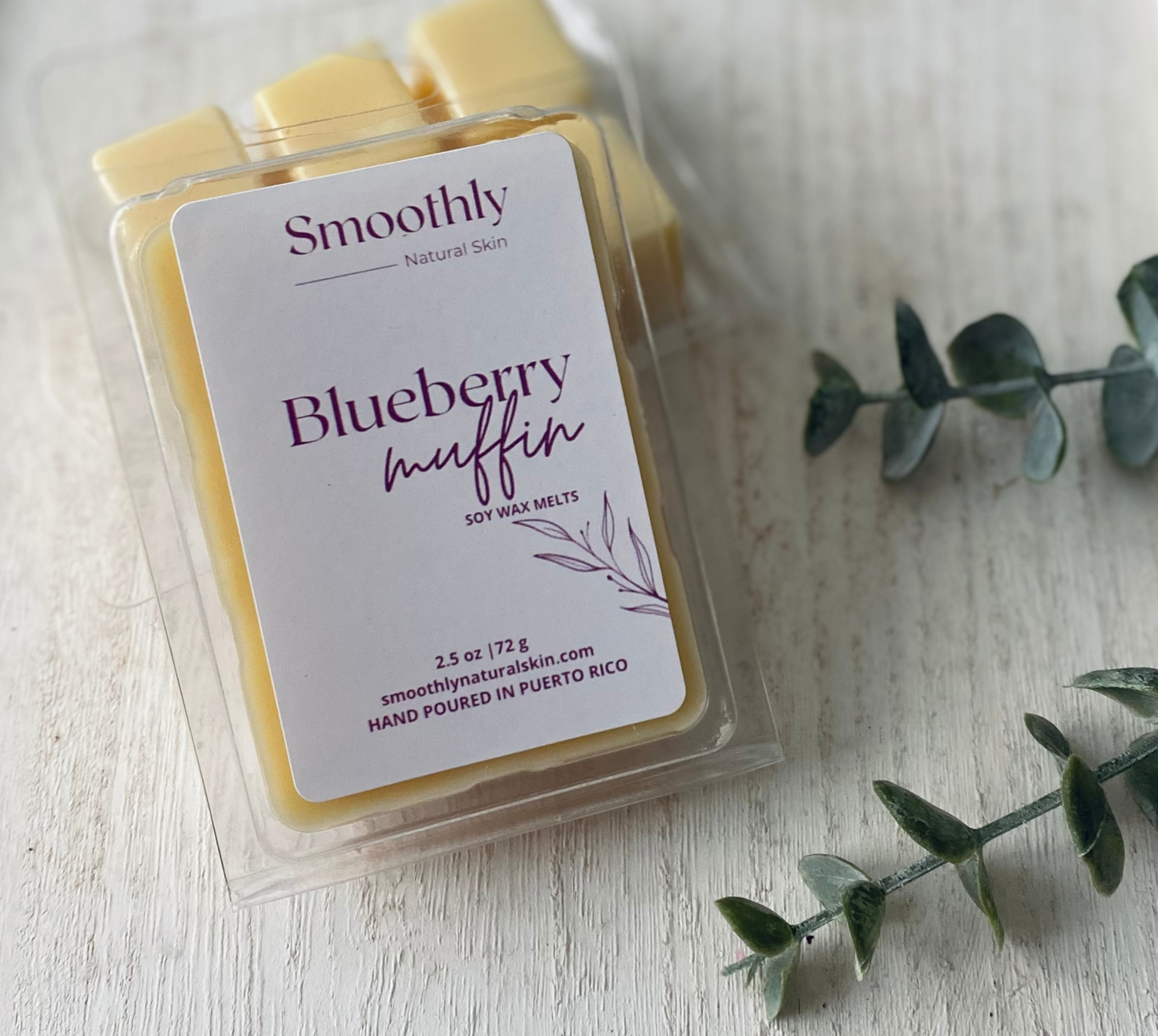 Blueberry muffin | Soy Wax Melts