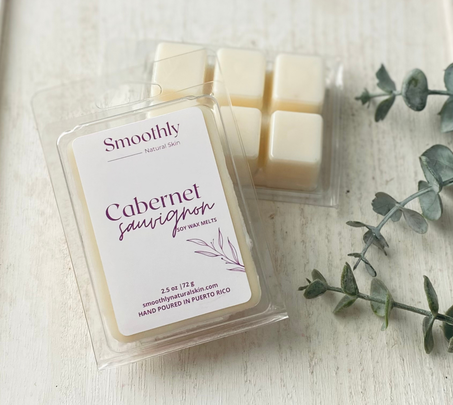 Cabernet Sauvignon | Soy Wax Melts