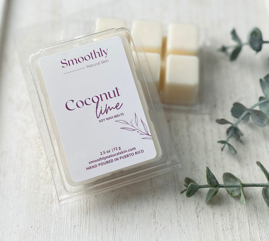 Coconut lime | Soy Wax Melts