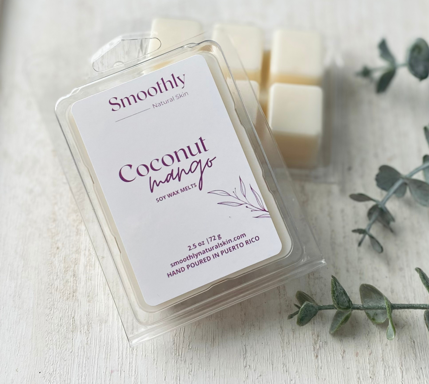 Coconut mango | Soy Wax Melts