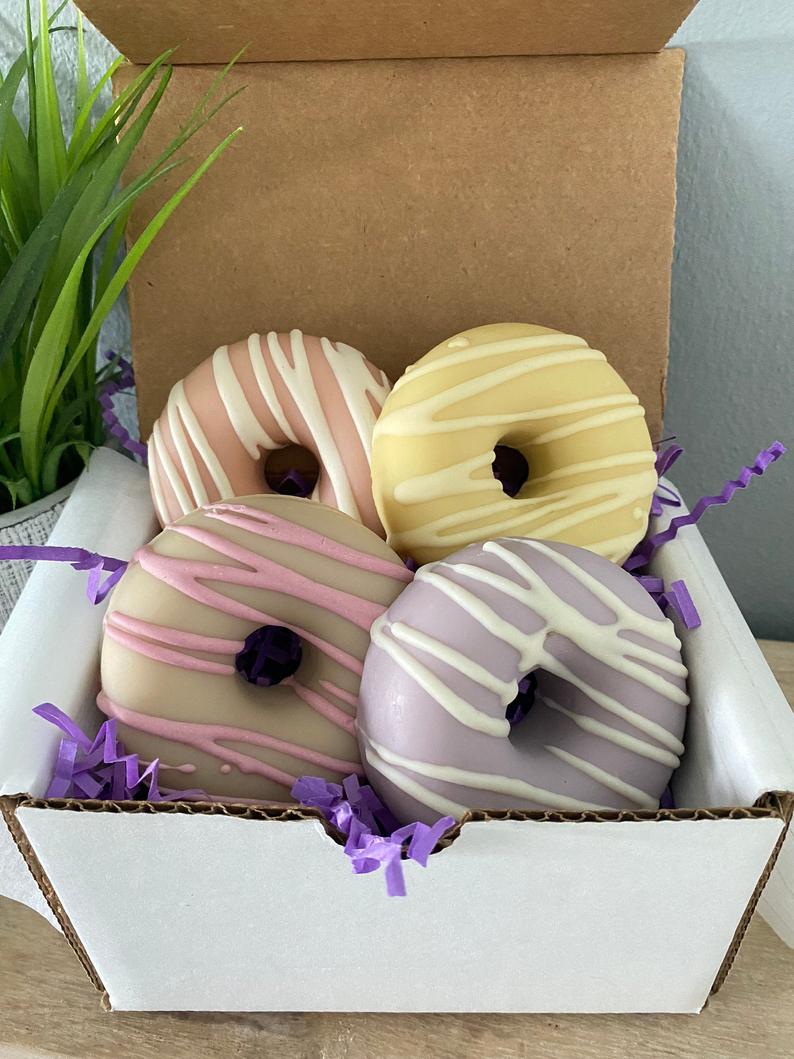 Donut Soap | Gift Set