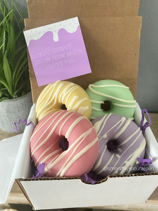 Donut Soap | Gift Set