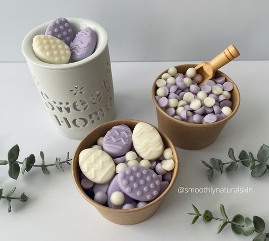 Easter Eggs & Mini Dots Wax Melts