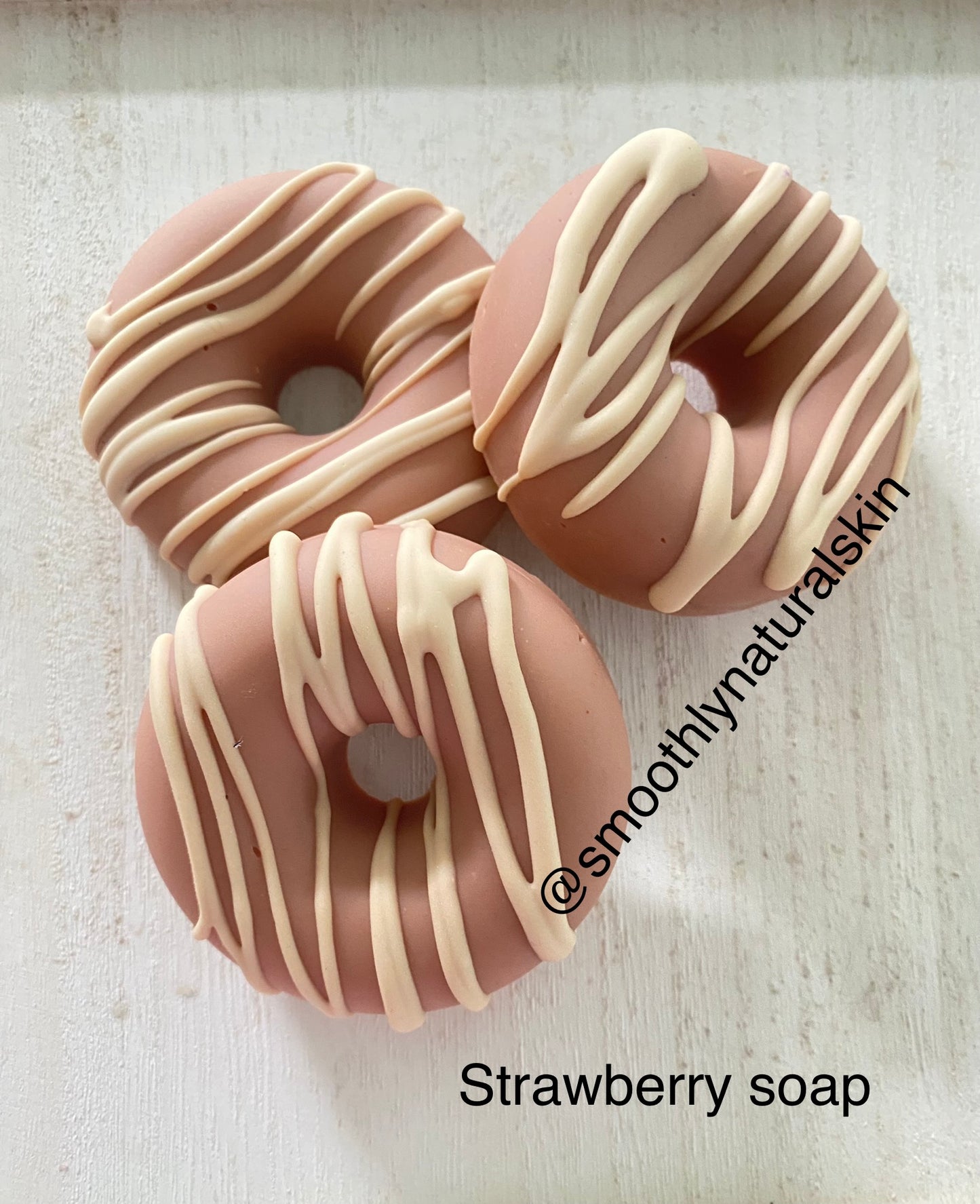 Donut Soap | Artisan Soap