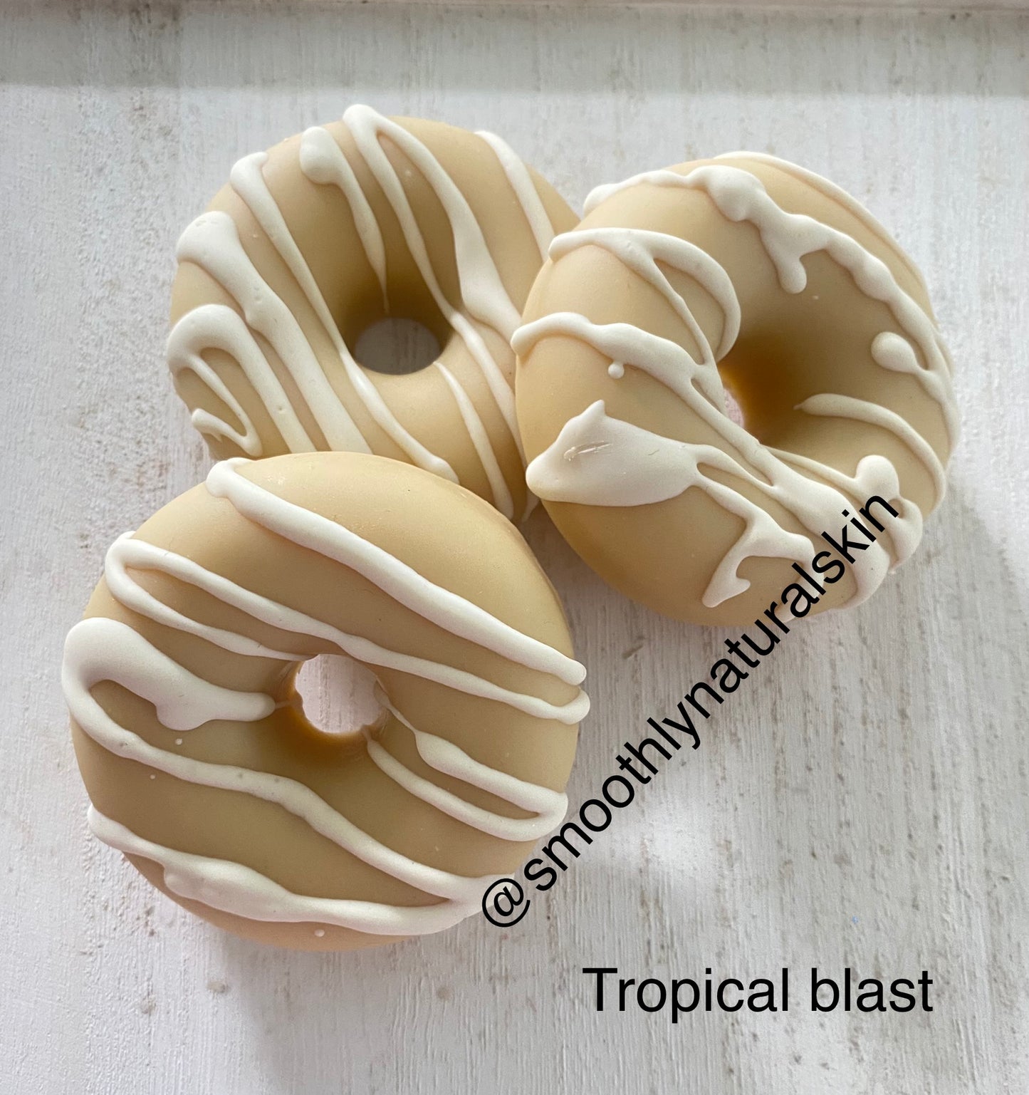 Donut Soap | Artisan Soap