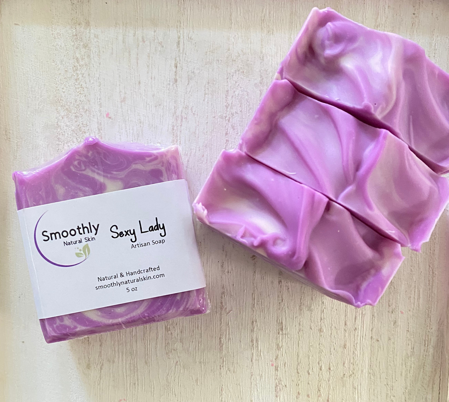 Sexy Lady is a great scent. I love it; is smells feminine, clean and fresh. Smells just like VS Very Sexy perfume. This fragrance is a blend orchid, jasmine, freesia, musks and sandalwood. Smoothly Natural Skin 
