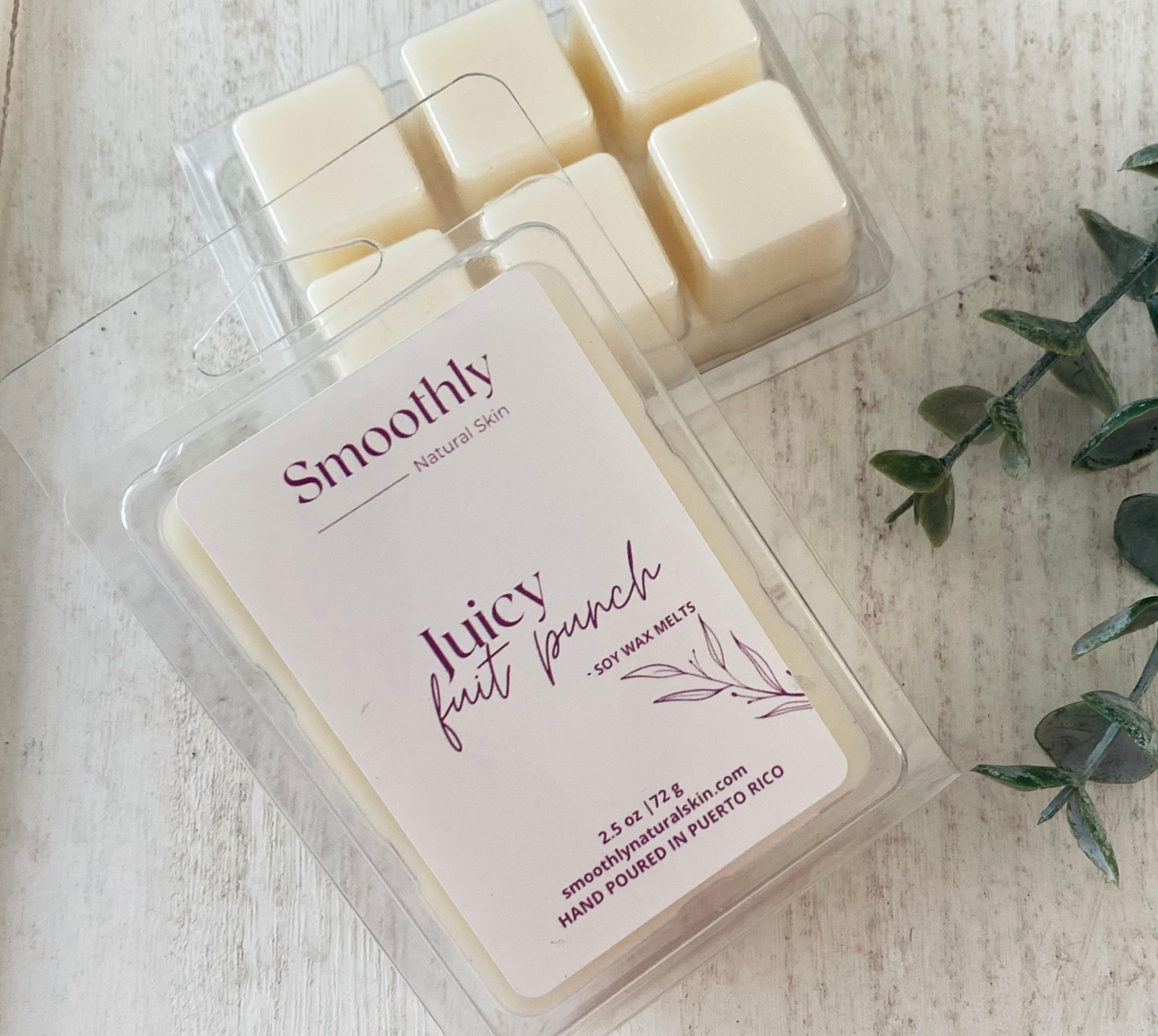 Juicy Fruit Punch | Soy Wax Melts