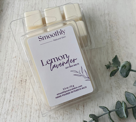 Lemon lavender | Soy Wax Melts