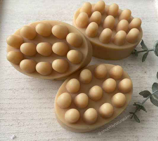 Oatmeal Milk & Honey Massage Soap Bar