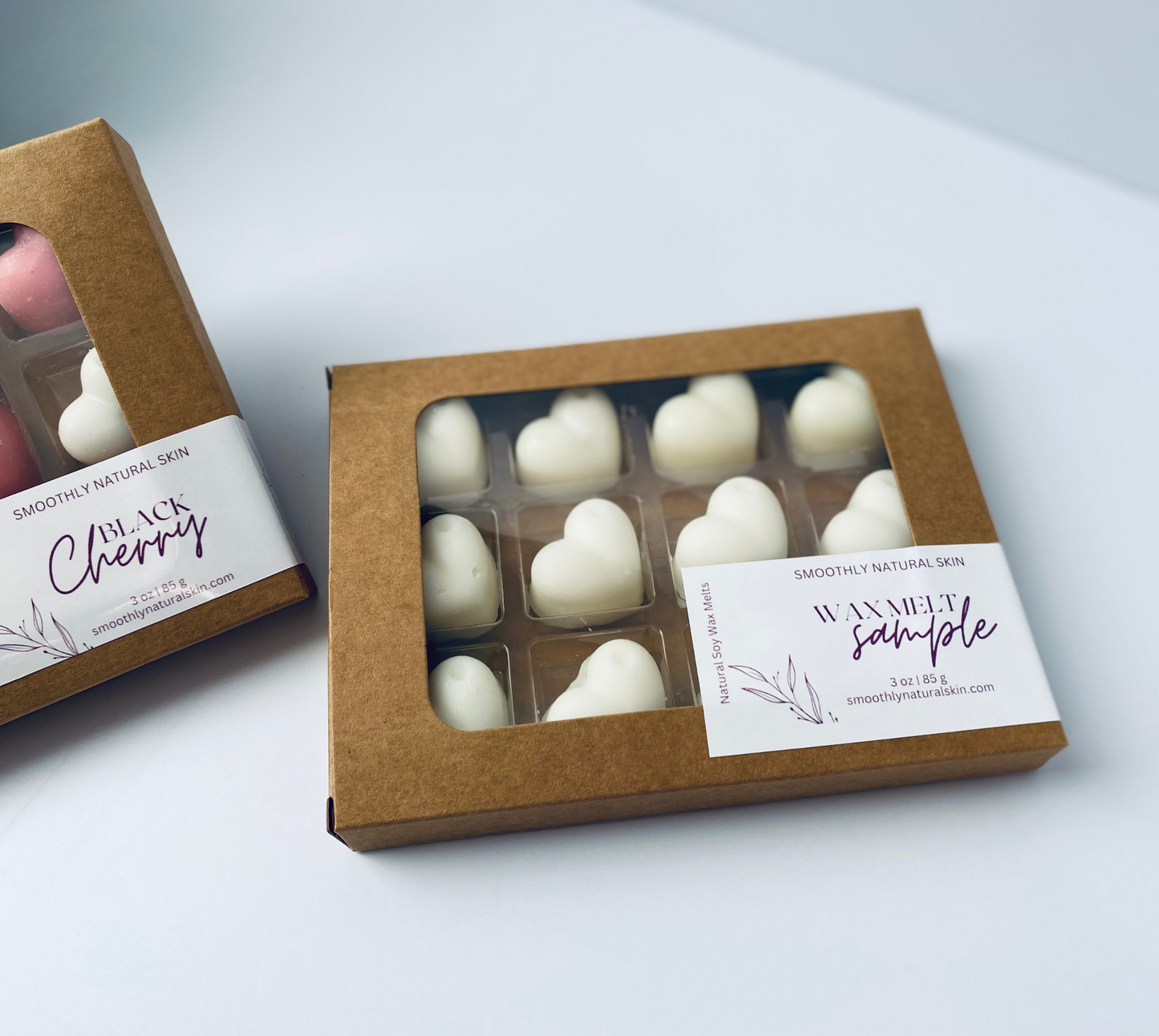 Heart Soy Wax Melts