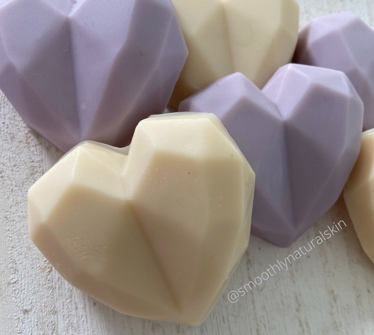 Oatmeal soaps; this soap is unscented and perfect for sensitive skin. To elaborate this soap we are using nourishing and conditioning oils and butters. This soap belongs to our Naked Collection. For more unscented soap visit our page, in the Naked Collection section. Smoothly Natural Skin